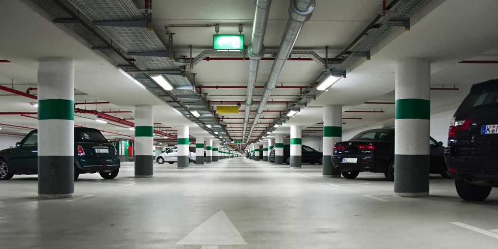 مدیریت بهینه پارکینگ های مشاع با استفاده از مانیار