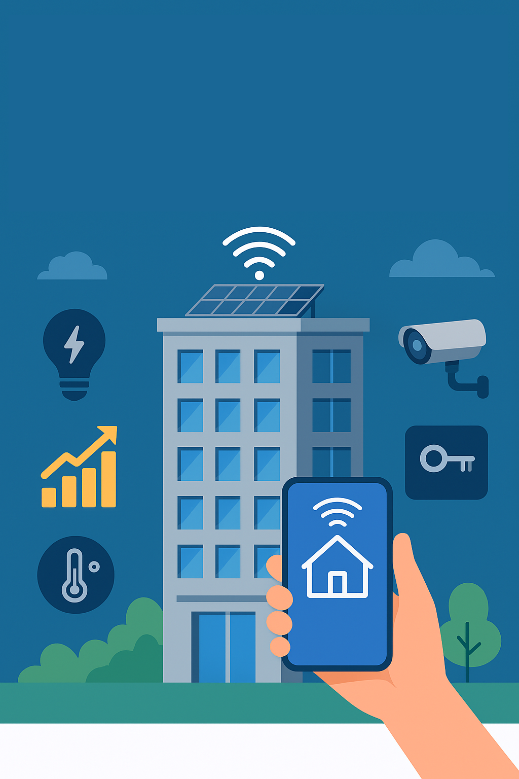 آینده مدیریت ساختمان در ایران