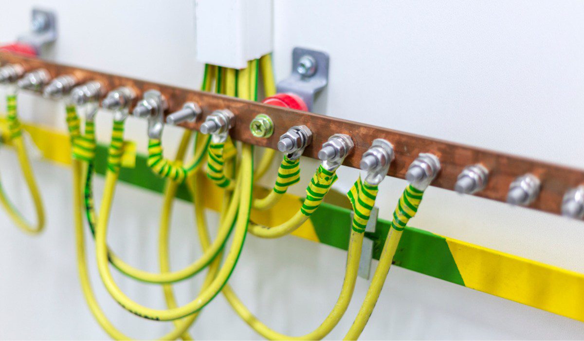 سیستم ارت (Earthing System)
