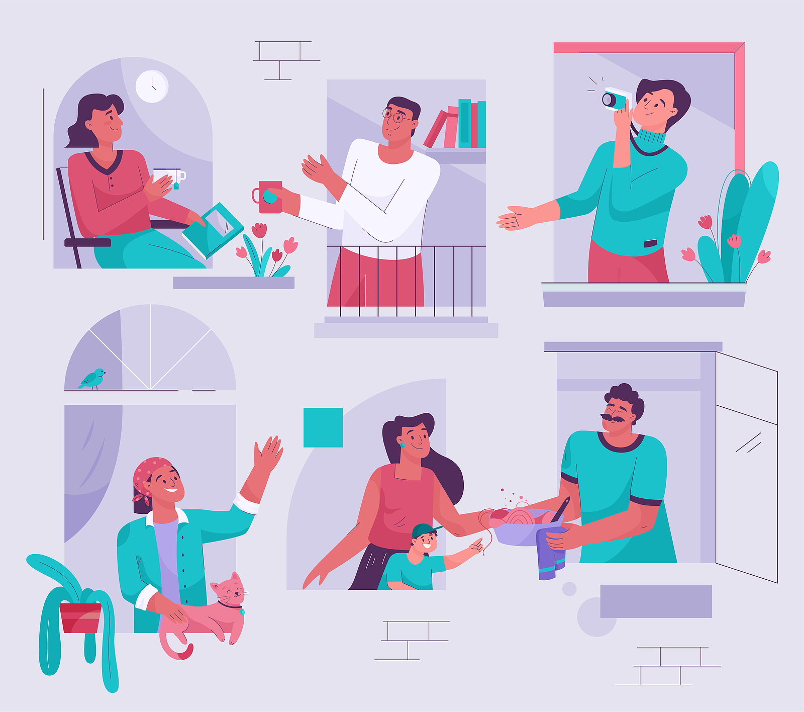 نگهداری حیوانات خانگی بدون رعایت قانون