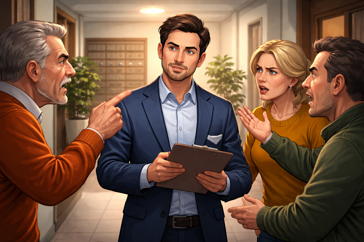 اصول کلیدی مدیریت